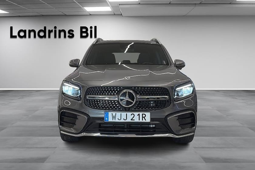 Bild 2 av Mercedes-Benz GLB 220 d 4MATIC