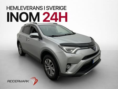 Toyota RAV4 Hybrid