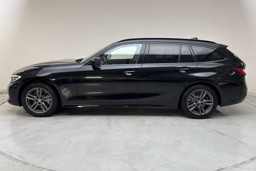 Bild 2 av BMW 330e xDrive Touring