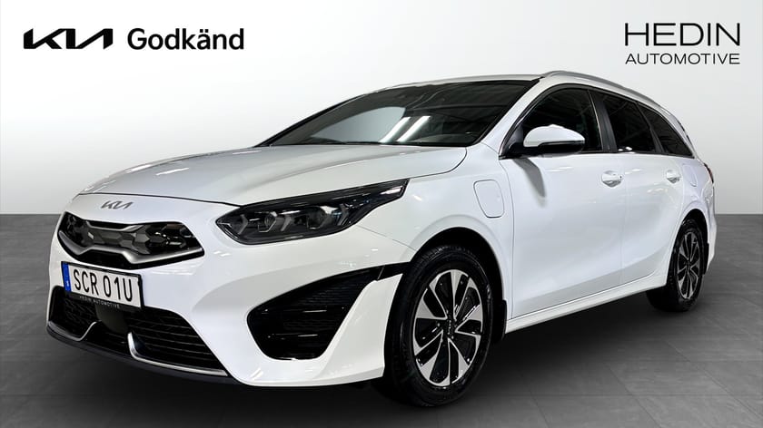 Bild 1 av Kia Ceed Sportswagon Plug-in Hybrid