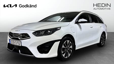 Kia Ceed Sportswagon Plug-in Hybrid