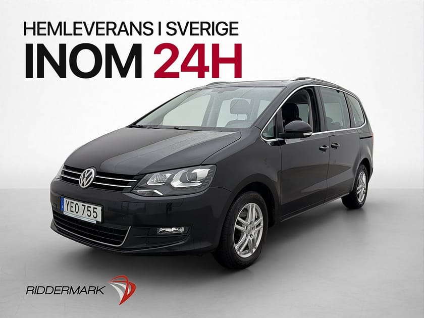 Bild 3 av Volkswagen Sharan