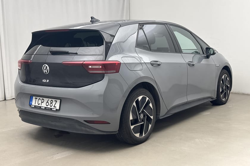 Bild 3 av Volkswagen ID.3 Pro Performance