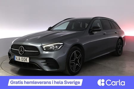 Mercedes-Benz E 300 T de 4MATIC