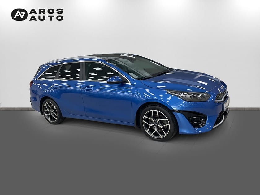 Bild 4 av Kia Ceed Sportswagon Plug-in Hybrid