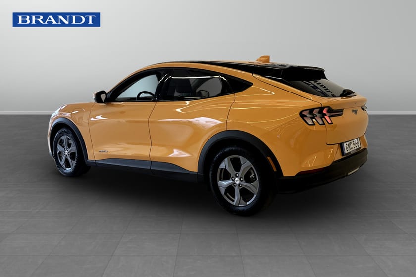 Bild 2 av Ford Mustang Mach-E Standard Range