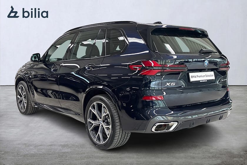 Bild 2 av BMW X5 xDrive50e