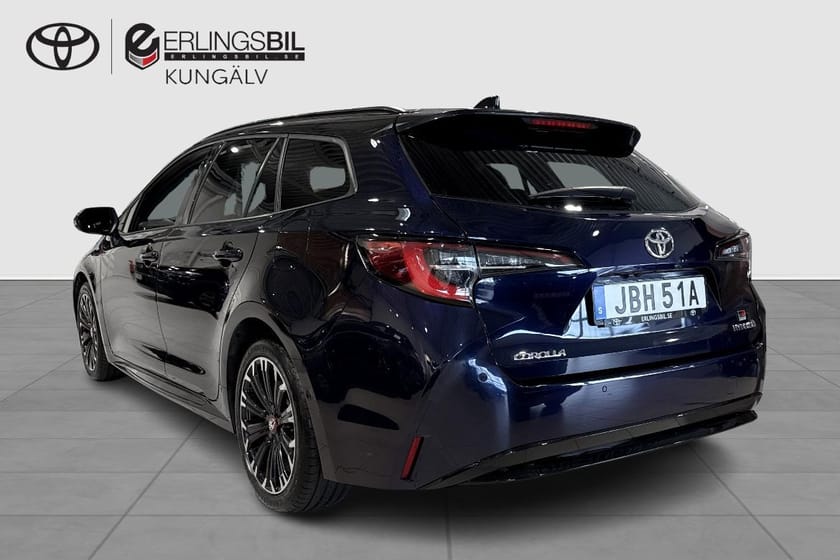 Bild 3 av Toyota Corolla Touring Sports Hybrid