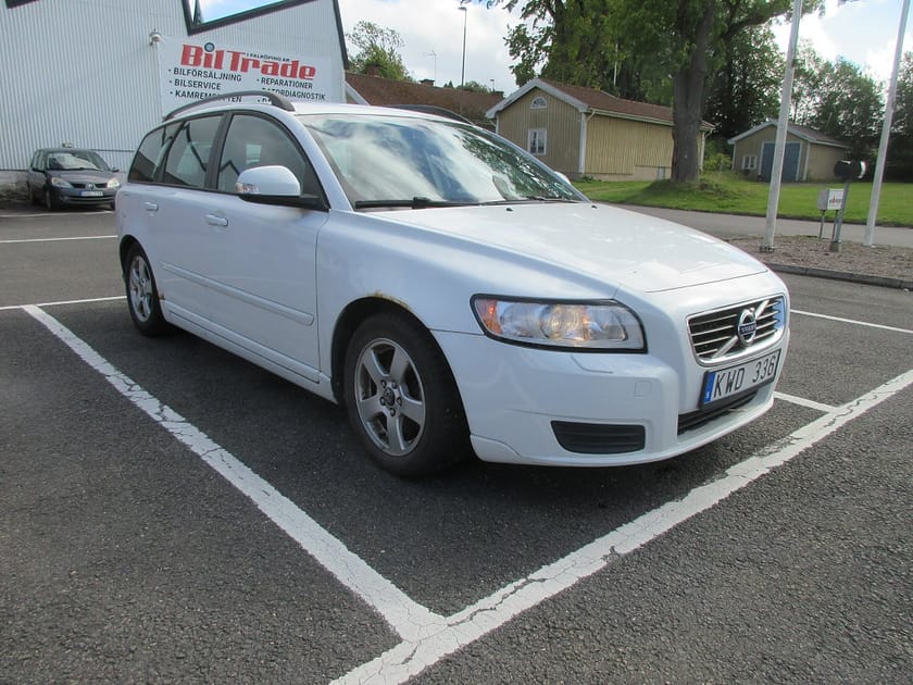 Bild 3 av Volvo V50
