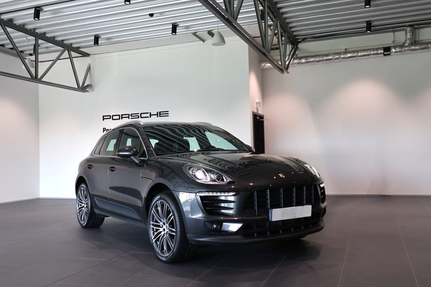 Bild 3 av Porsche Macan S Diesel
