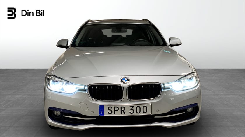 Bild 4 av BMW 318d xDrive Touring