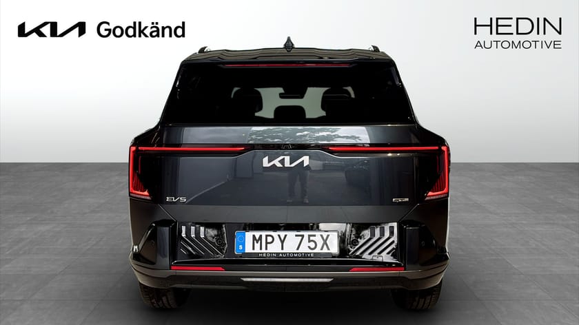Bild 5 av Kia EV5 Long Range