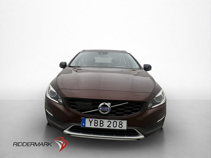 Bild 2 av Volvo V60 Cross Country