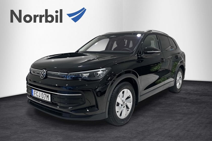 Bild 2 av Volkswagen Tiguan