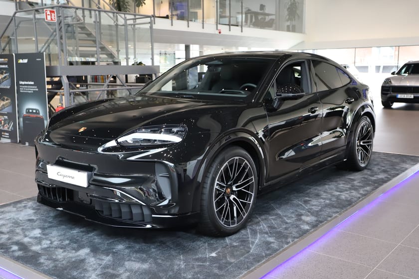 Bild 2 av Lynk & Co 01 PHEV