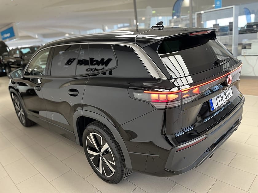 Bild 3 av Volkswagen Tayron