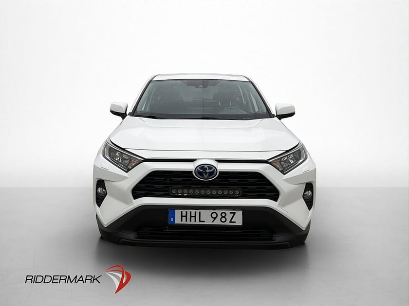 Bild 2 av Toyota RAV4 Hybrid AWD-i