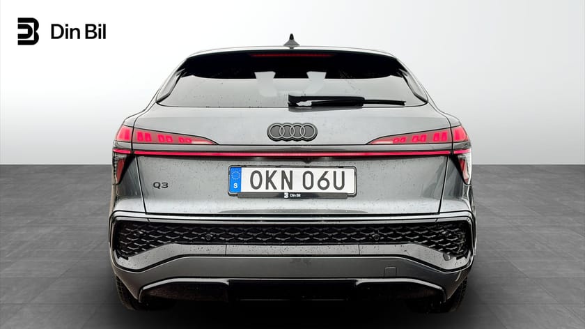 Bild 5 av Audi Q3 Sportback