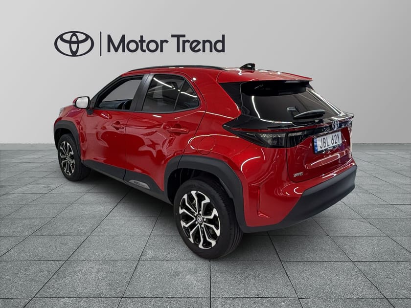 Bild 2 av Toyota Yaris Cross Hybrid 115