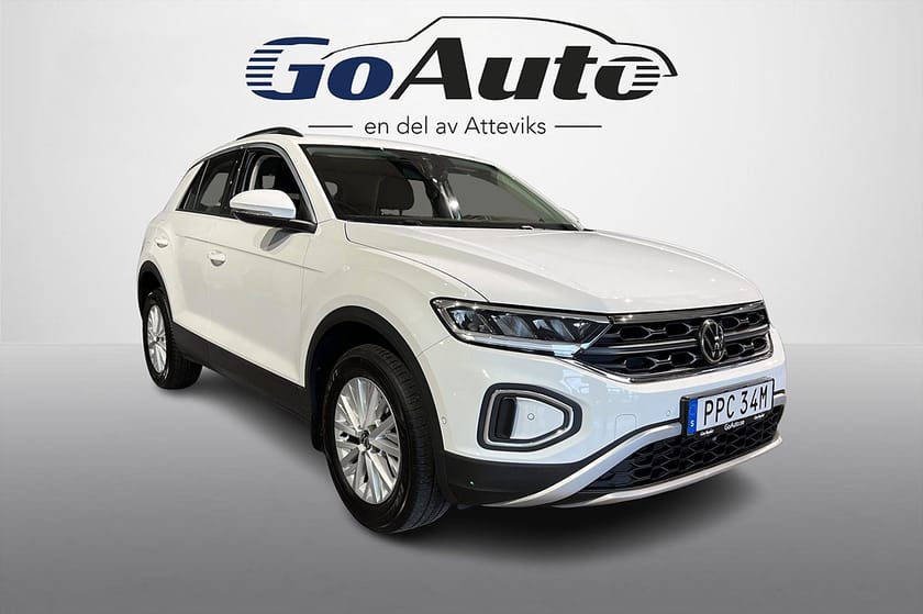 Bild 1 av Volkswagen T-Roc