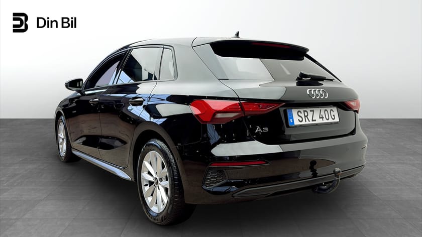 Bild 3 av Audi A3 Sportback 35 TFSI