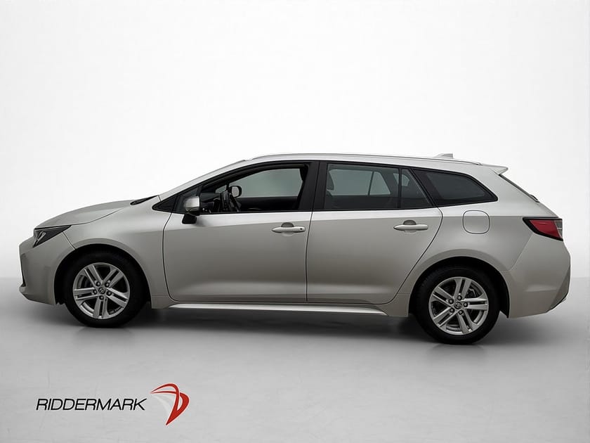 Bild 4 av Toyota Corolla Touring Sports Hybrid
