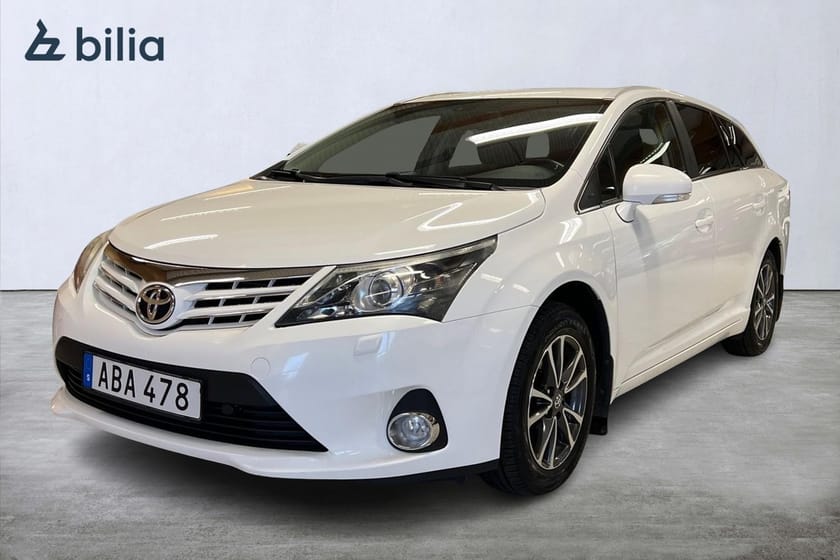 Bild 1 av Toyota Avensis Kombi