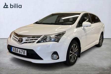 Toyota Avensis Kombi
