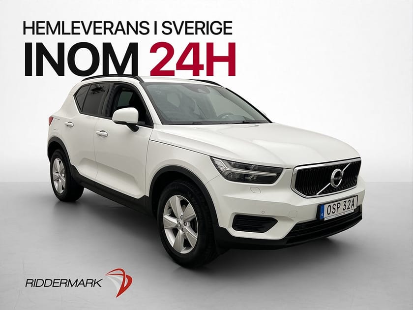 Bild 1 av Volvo XC40