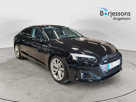 Audi A5 Sportback 45 TFSI quattro