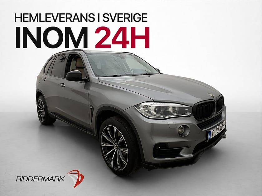 Bild 3 av BMW X5 xDrive35i
