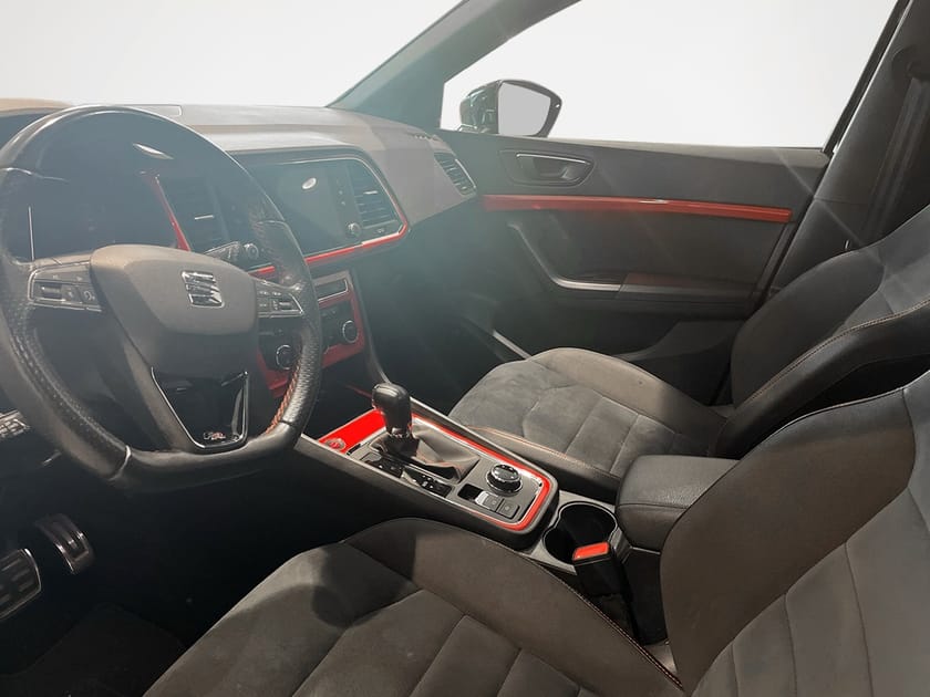 Bild 3 av SEAT Ateca