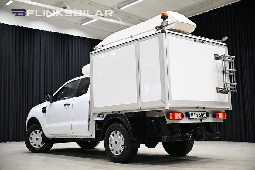 Bild 5 av Ford Ranger SuperCab