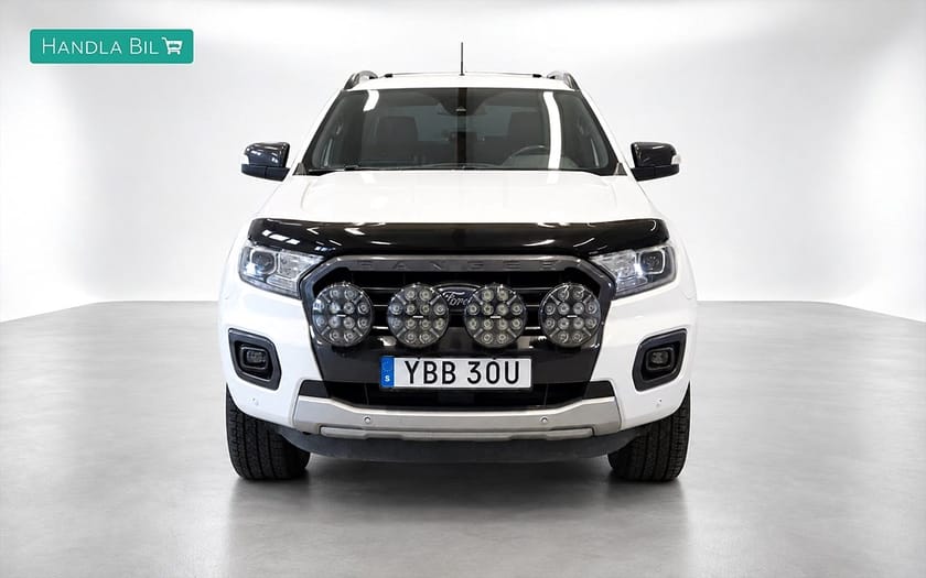 Bild 2 av Ford Ranger Dubbelhytt