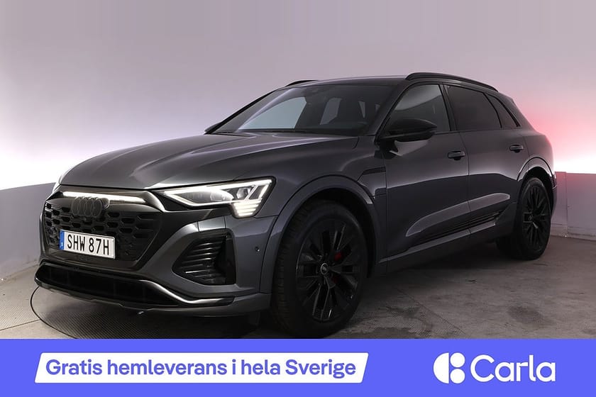 Bild 1 av Audi Q8 55 e-tron quattro