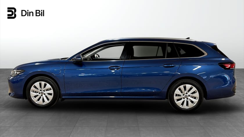 Bild 2 av Volkswagen Passat Variant eHybrid