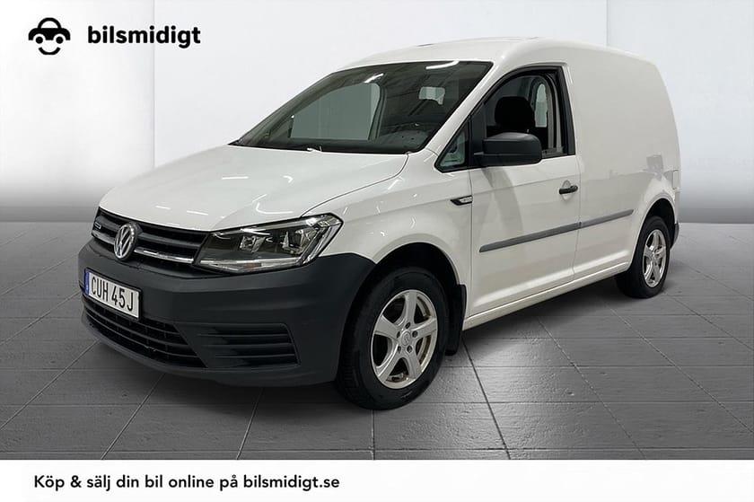 Bild 1 av Volkswagen Caddy Van