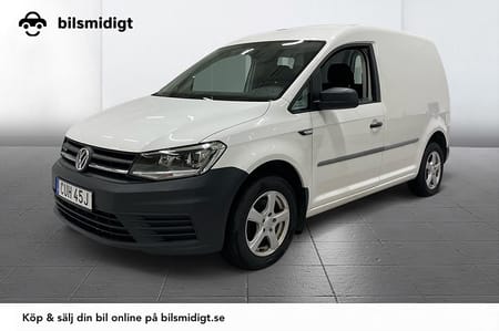 Volkswagen Caddy Van