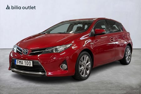 Toyota Auris Hybrid