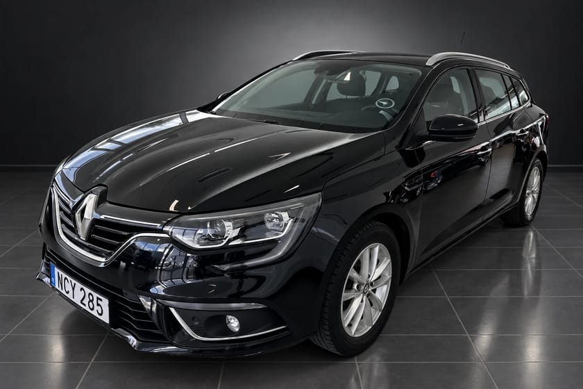 Bild 1 av Renault Mégane Sport Tourer