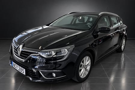 Renault Mégane Sport Tourer