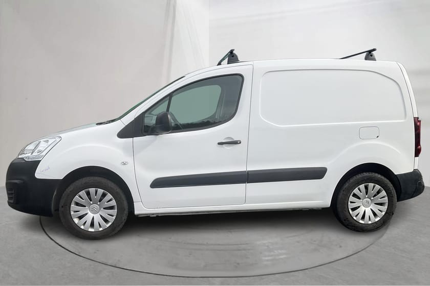 Bild 2 av Citroën Berlingo Electric