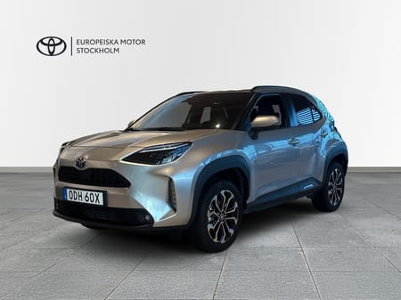 Toyota Yaris Cross Hybrid 115