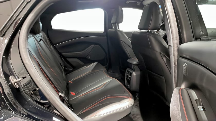Bild 5 av Ford Mustang Mach-E Long Range AWD