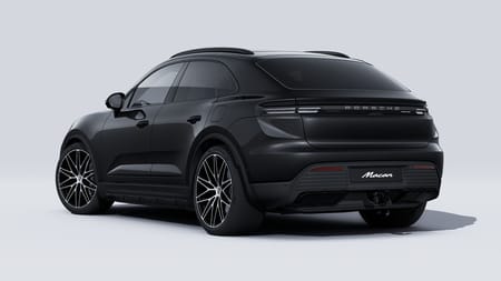 Porsche Macan 4