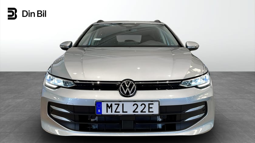 Bild 4 av Volkswagen Golf Sportscombi