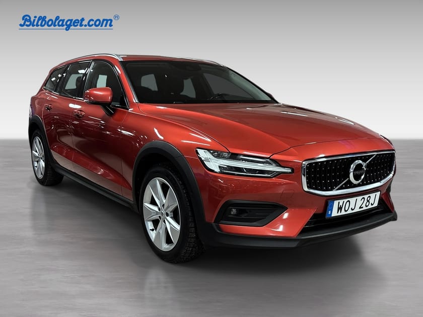 Bild 3 av Volvo V60 Cross Country