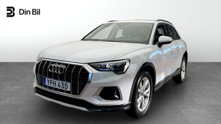 Audi Q3 35 TFSI
