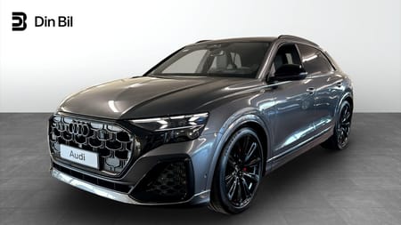 Audi Q8 60 TFSI e quattro