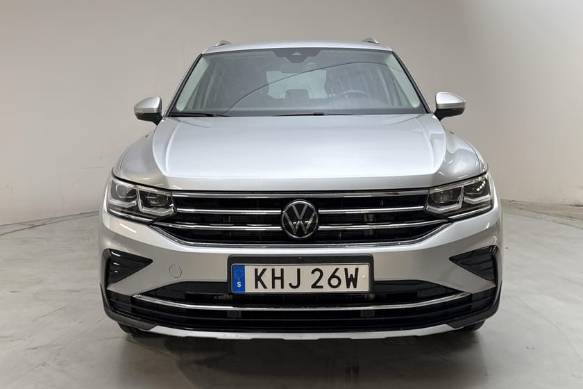 Bild 5 av Volkswagen Tiguan eHybrid